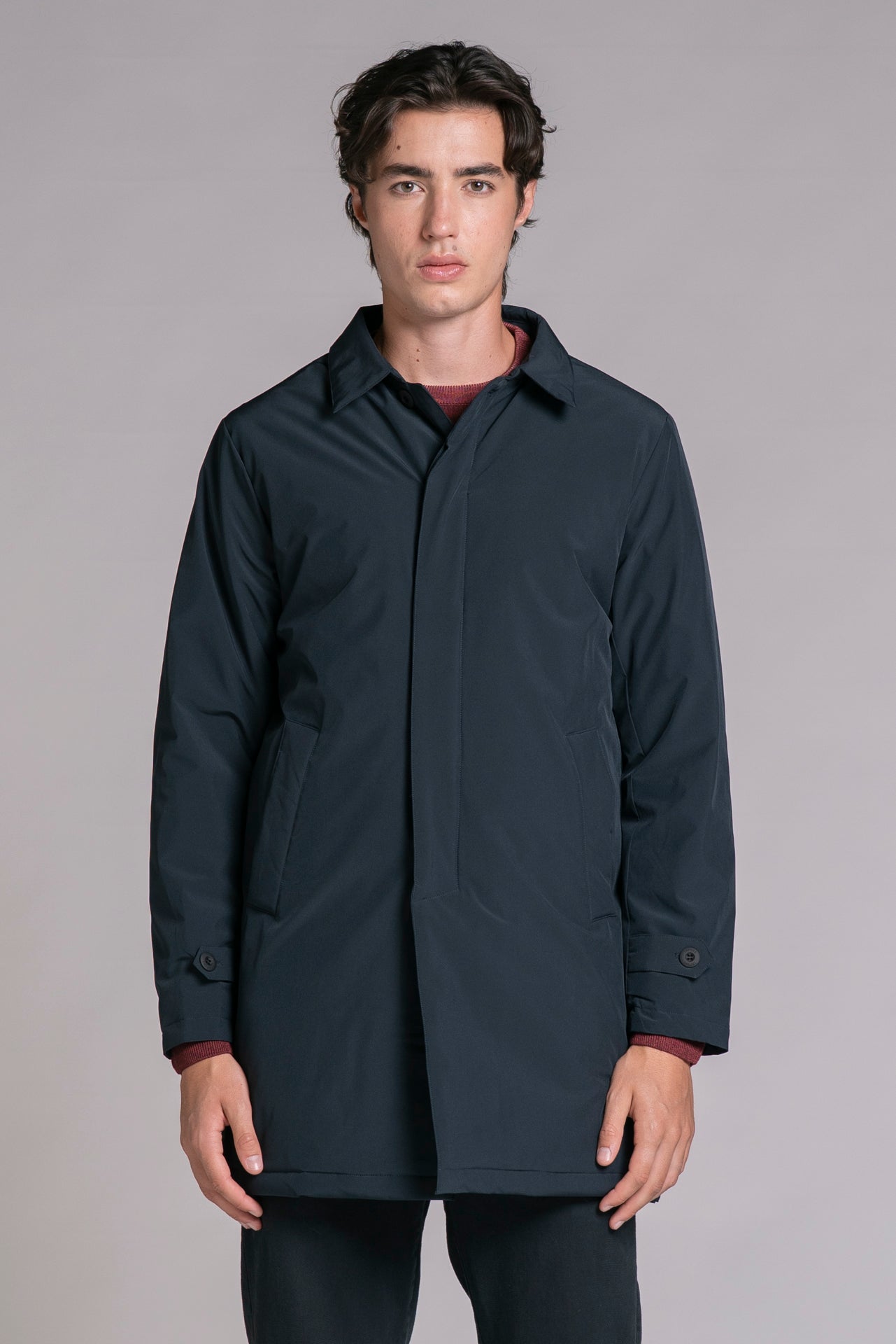 LORD TRENCH IN NYLON