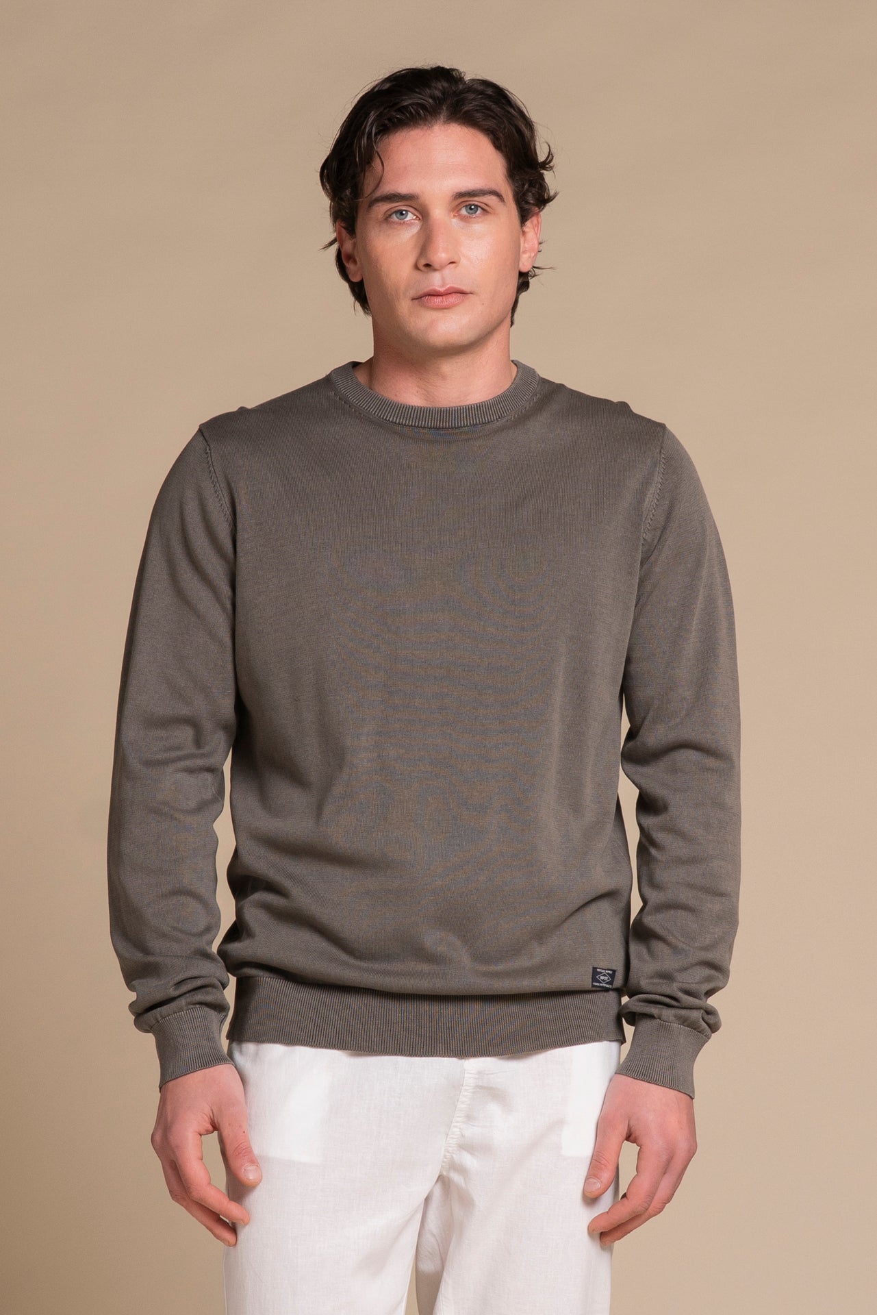 LORIS ROUND NECK 