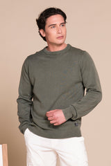 LORIS ROUND NECK