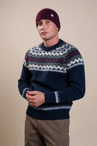 LUKE SWEATER