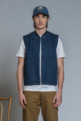 MARH GILET DENIM