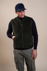 MARTIN GILET REVERSE
