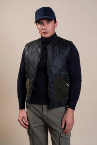 MARTIN GILET REVERSE
