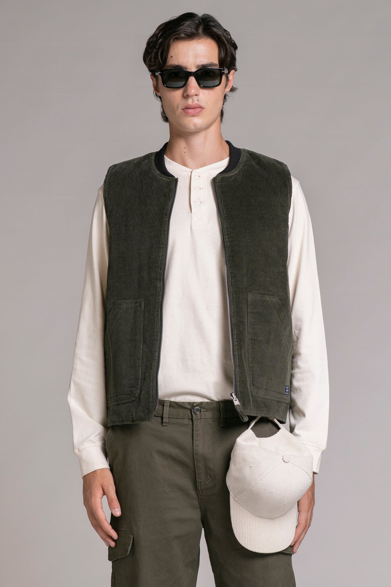 CHARLIE SWEATER 