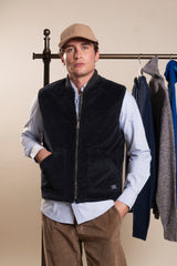 MARTIN GILET REVERSE