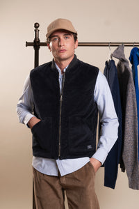MARTIN GILET REVERSE