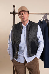 MARTIN GILET REVERSE