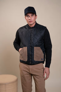 MARTIN GILET REVERSE