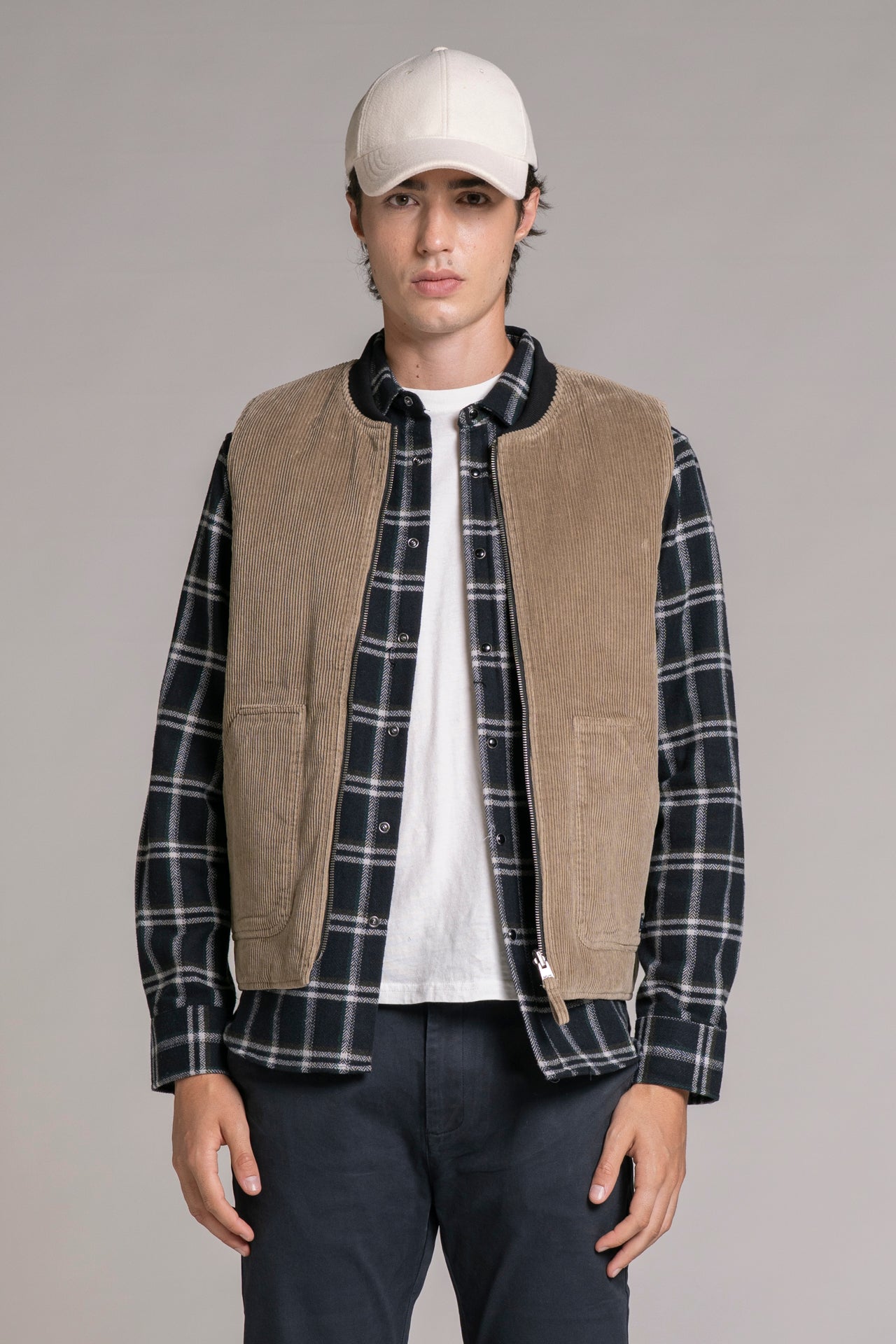 CHARLIE SWEATER 