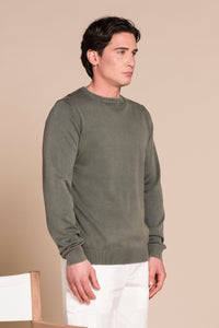 LORIS ROUND NECK