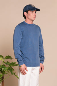 LORIS ROUND NECK