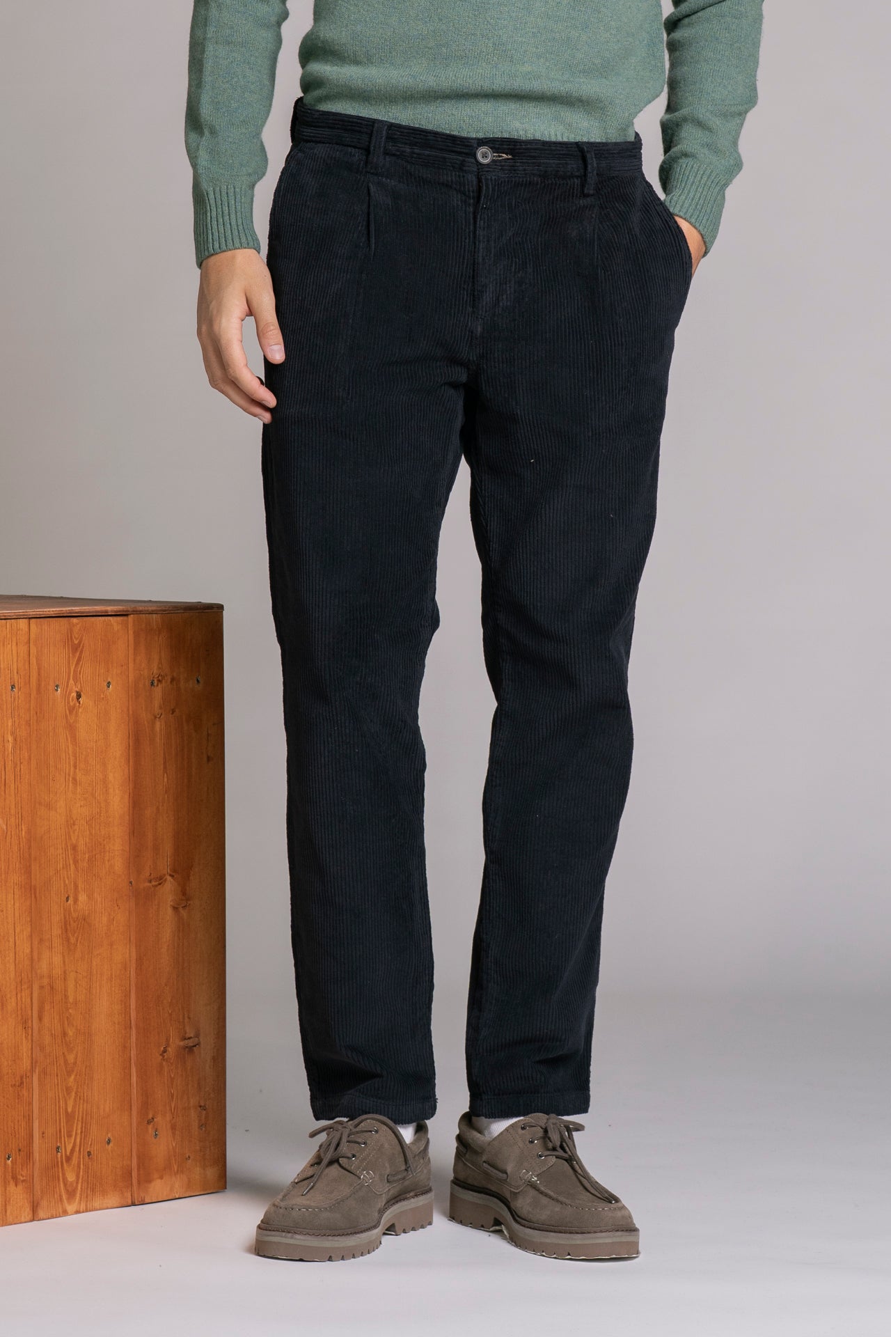 BRYAN LONG SLIM FIT CHINO 