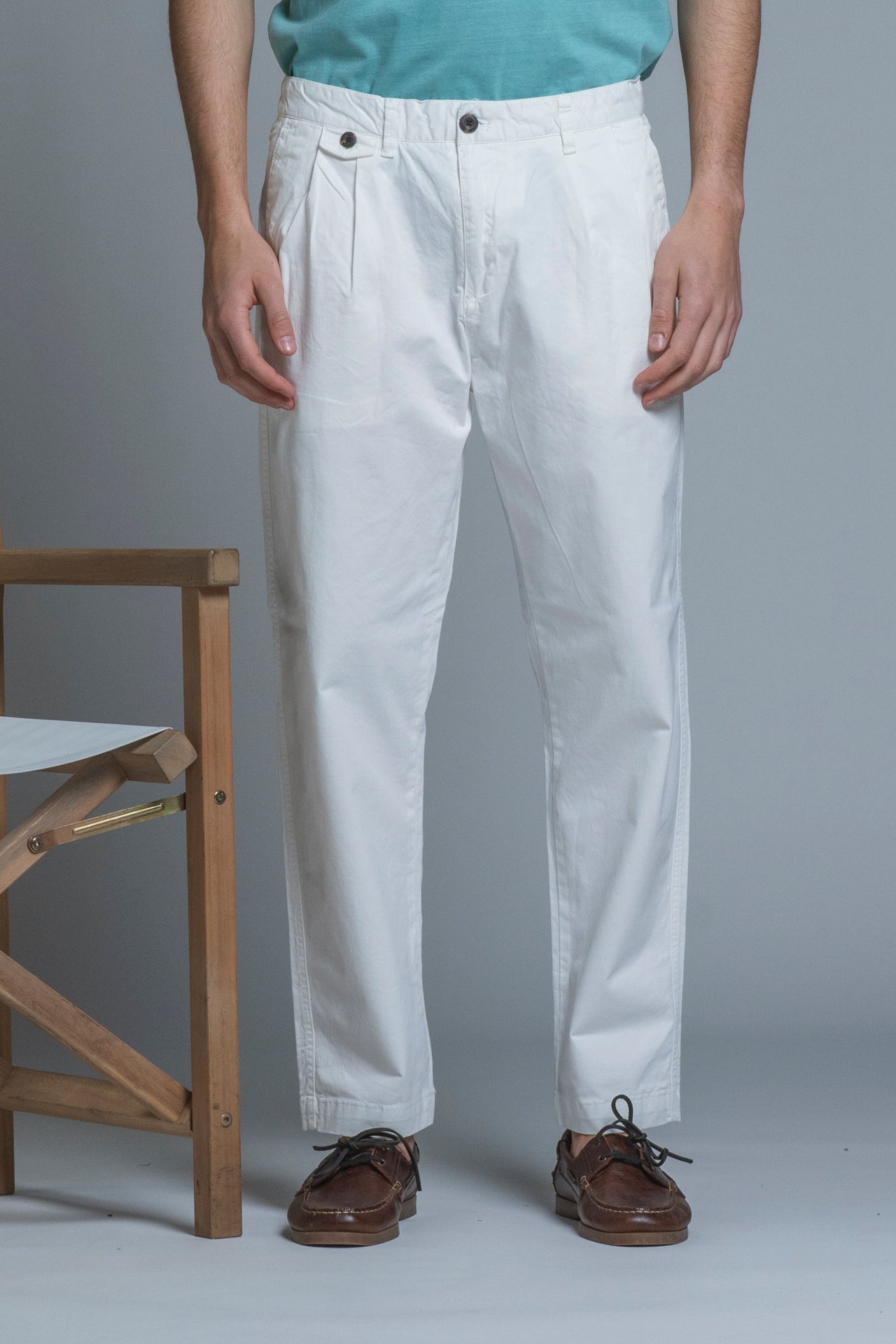 BRYAN LONG SLIM FIT CHINO 