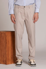 BRYAN LONG SLIM FIT CHINO 