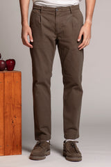 BRYAN LONG SLIM FIT CHINO 