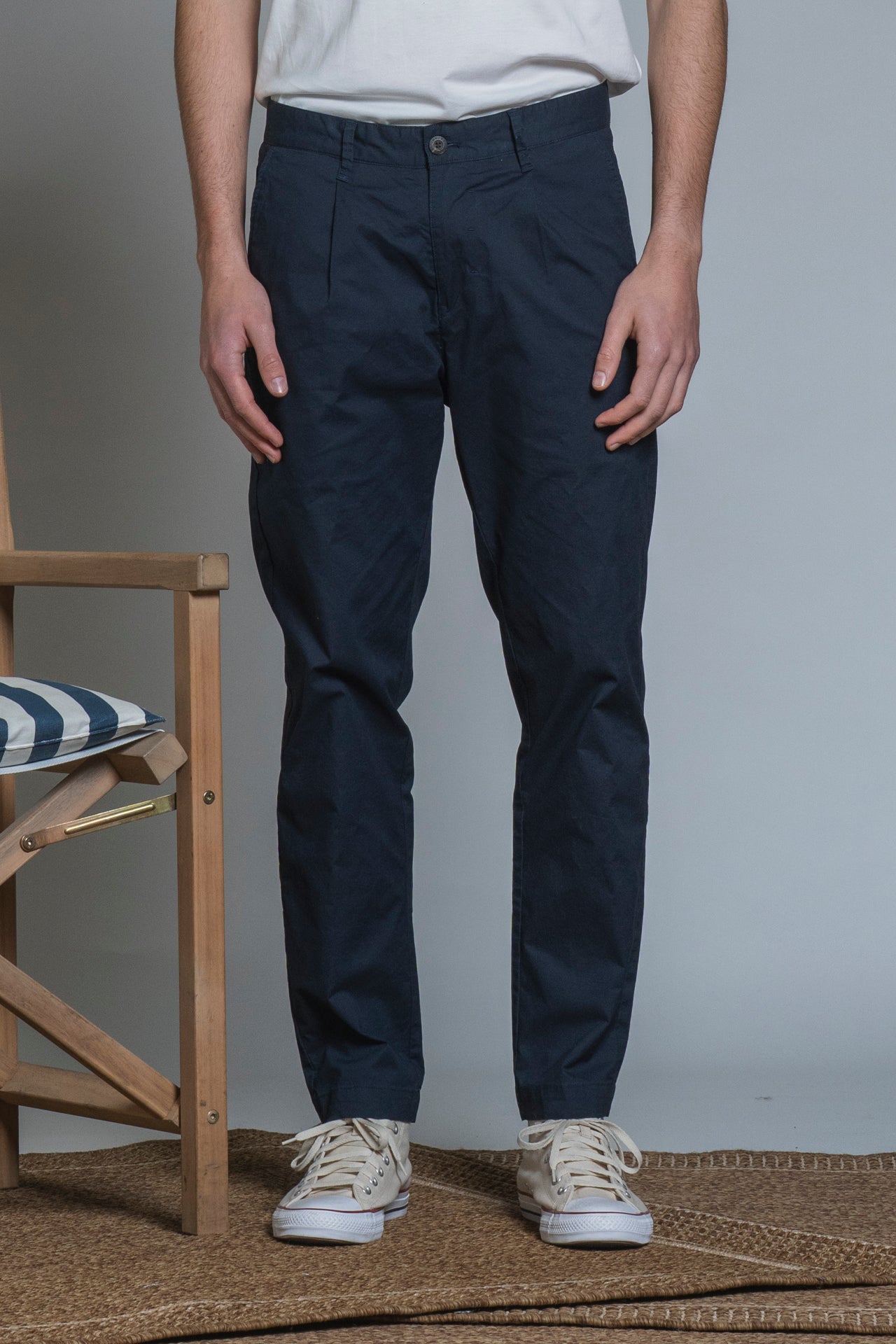 BRYAN LONG SLIM FIT CHINO 