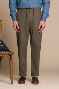 MILES CHINO LONG COMFORT FIT