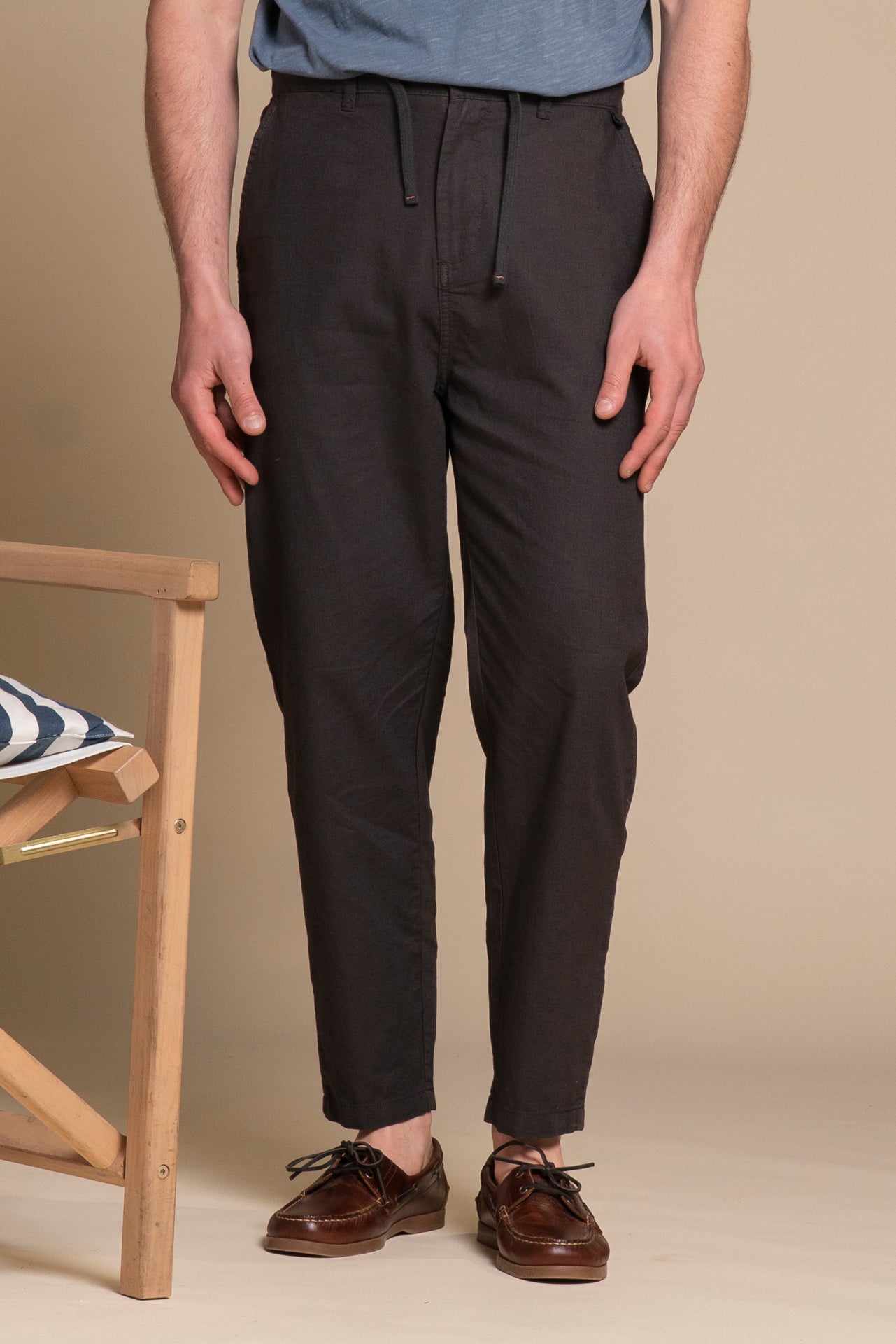 MILES CHINO LONG COMFORT FIT