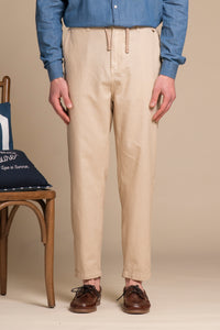 MILES CHINO LONG COMFORT FIT