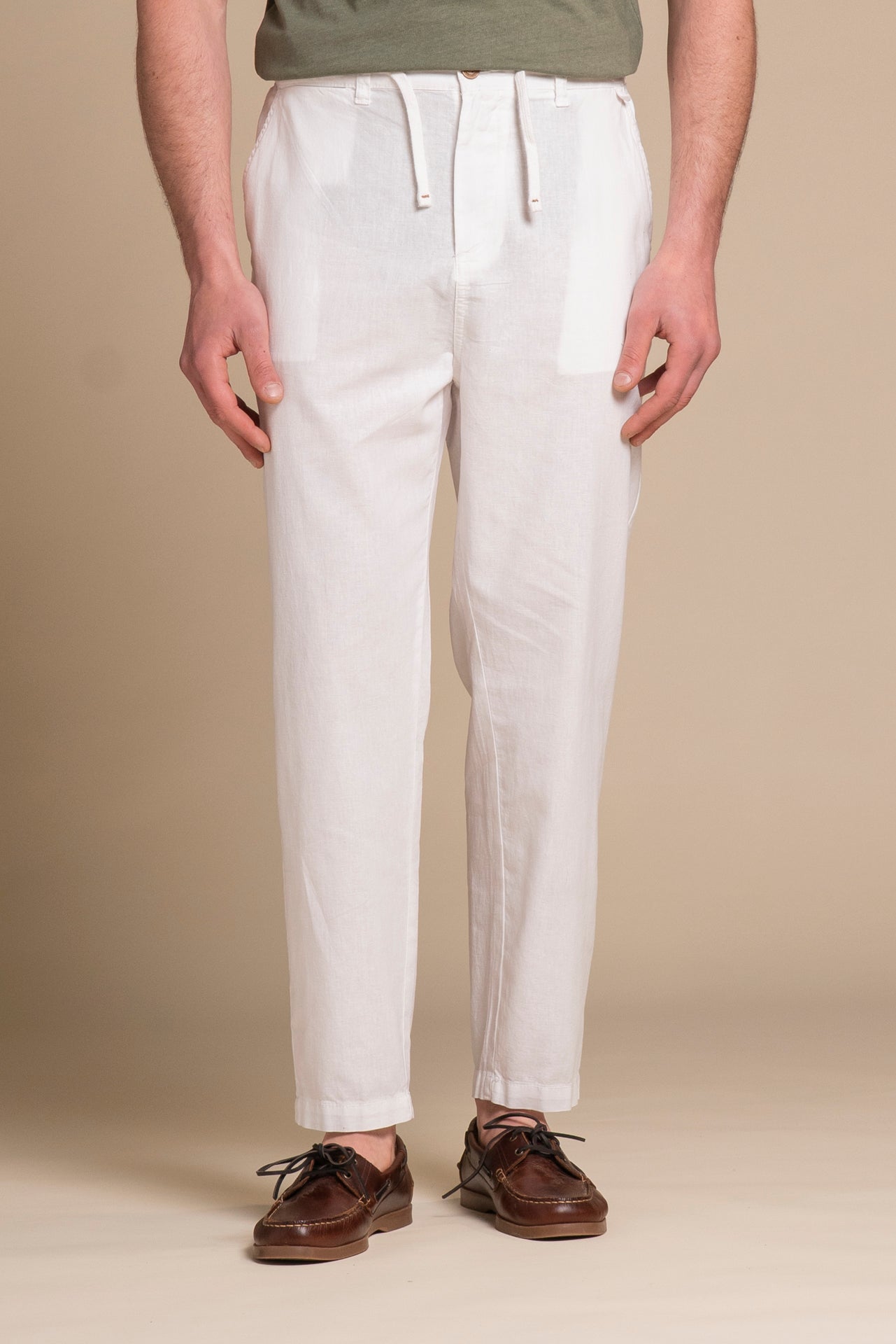 MILES CHINO LONG COMFORT FIT