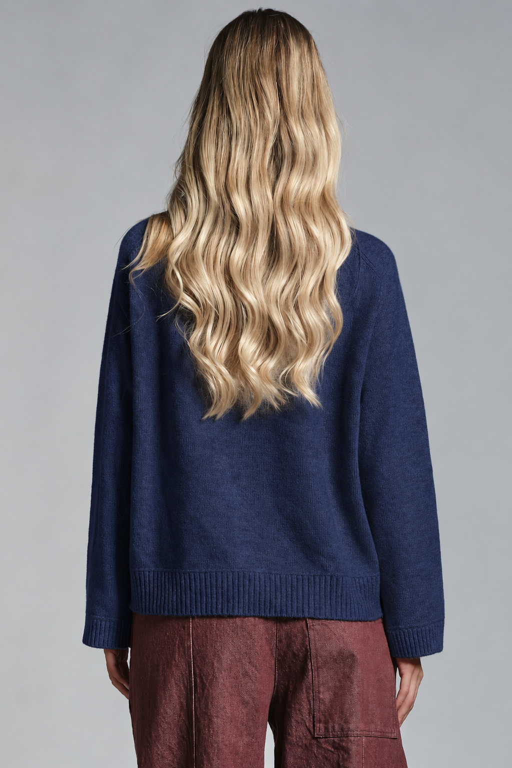 MYA TURTLENCK IN LAMBSWOOL