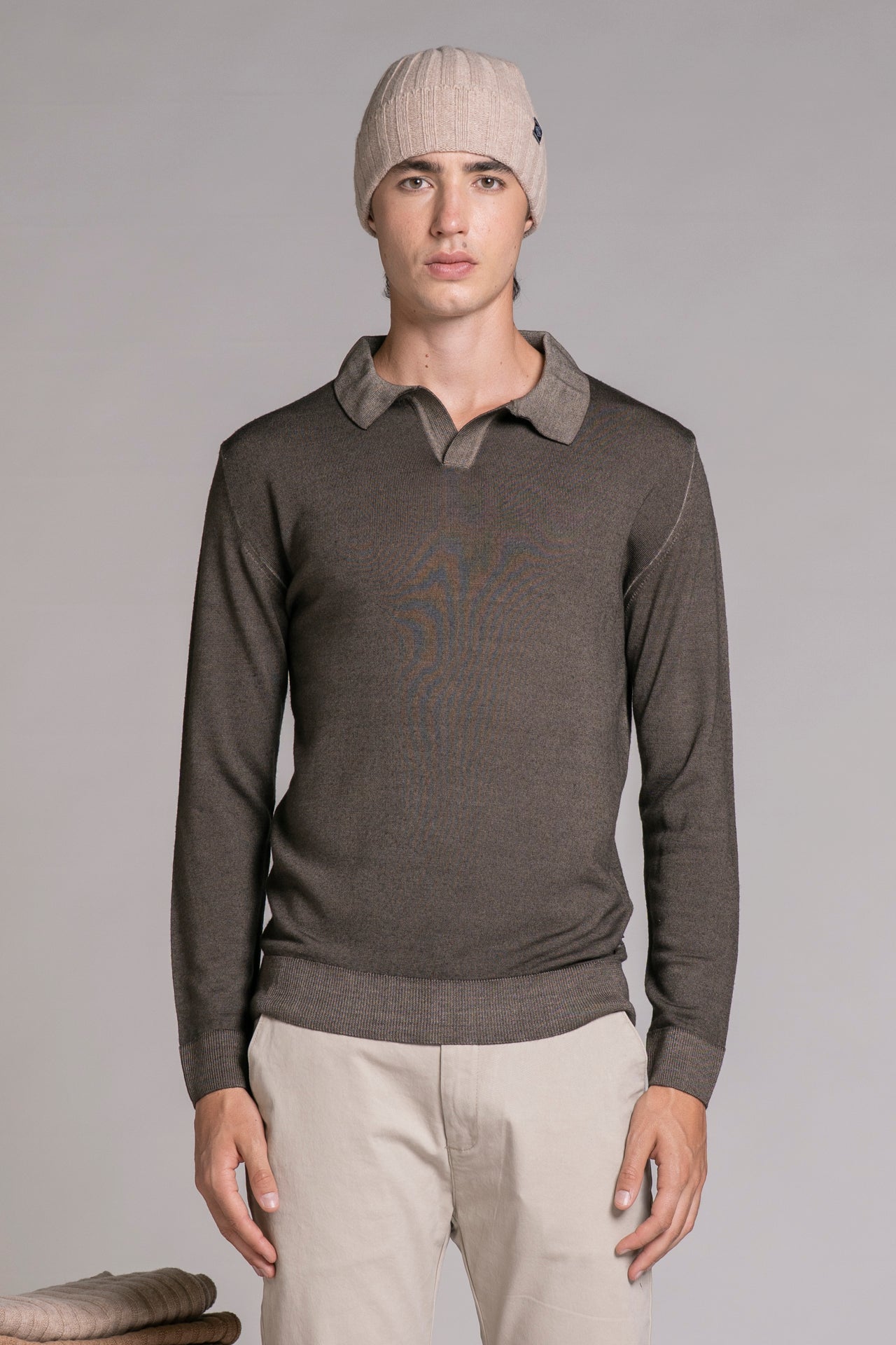 CHARLIE SWEATER 