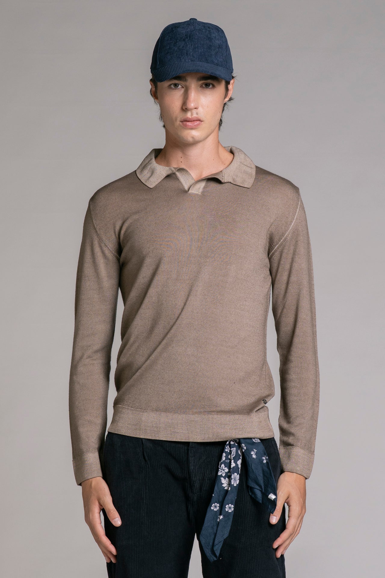 CHARLIE SWEATER 