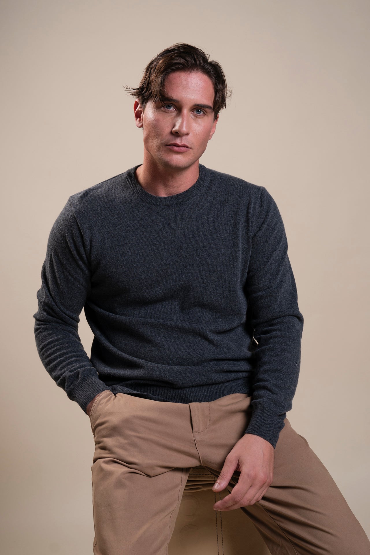 NELSON SWEATER