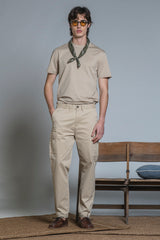 BRYAN LONG SLIM FIT CHINO 