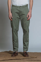 BRYAN LONG SLIM FIT CHINO 