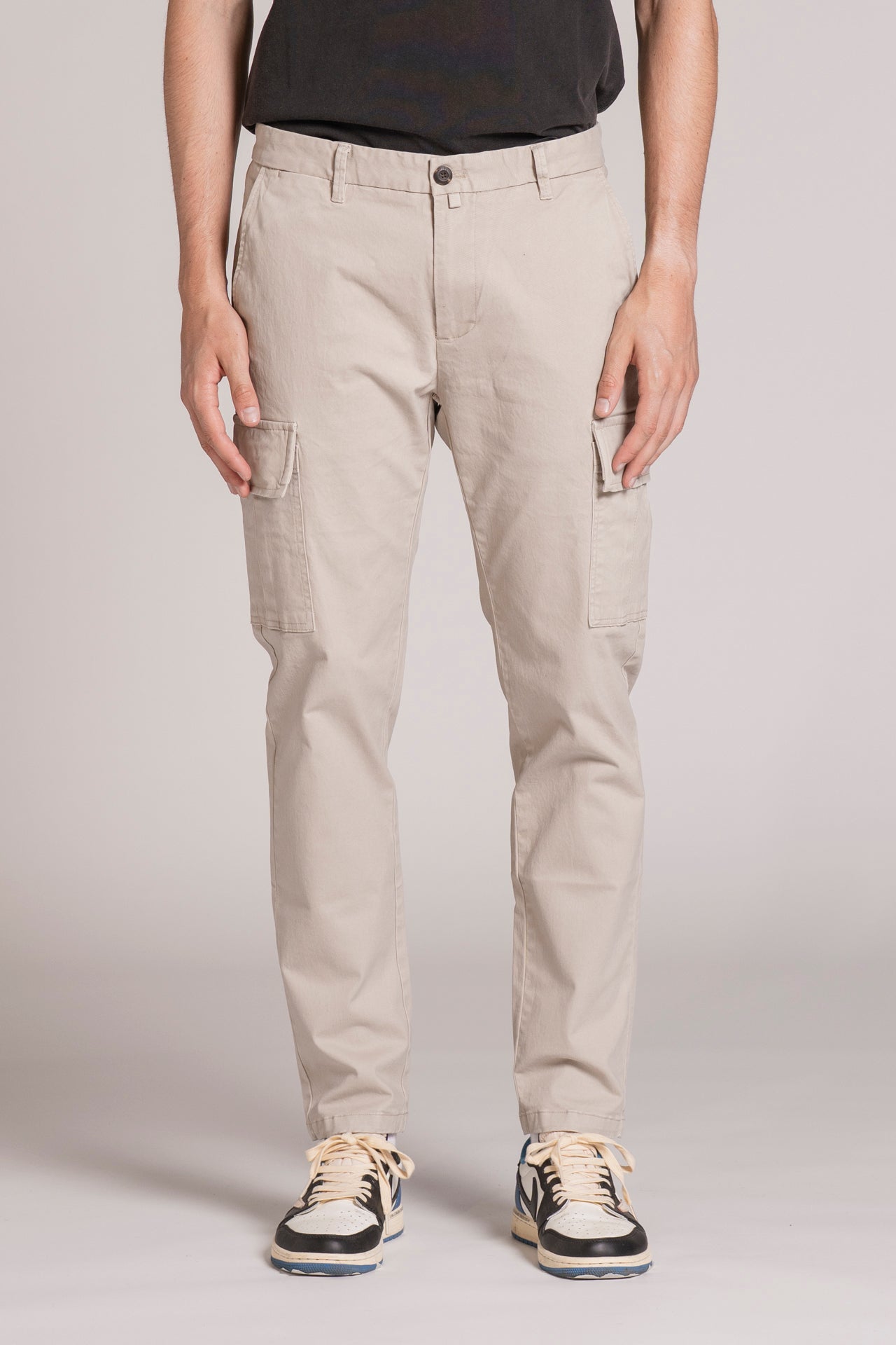 BRYAN LONG SLIM FIT CHINO 