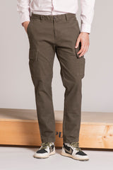 BRYAN LONG SLIM FIT CHINO 