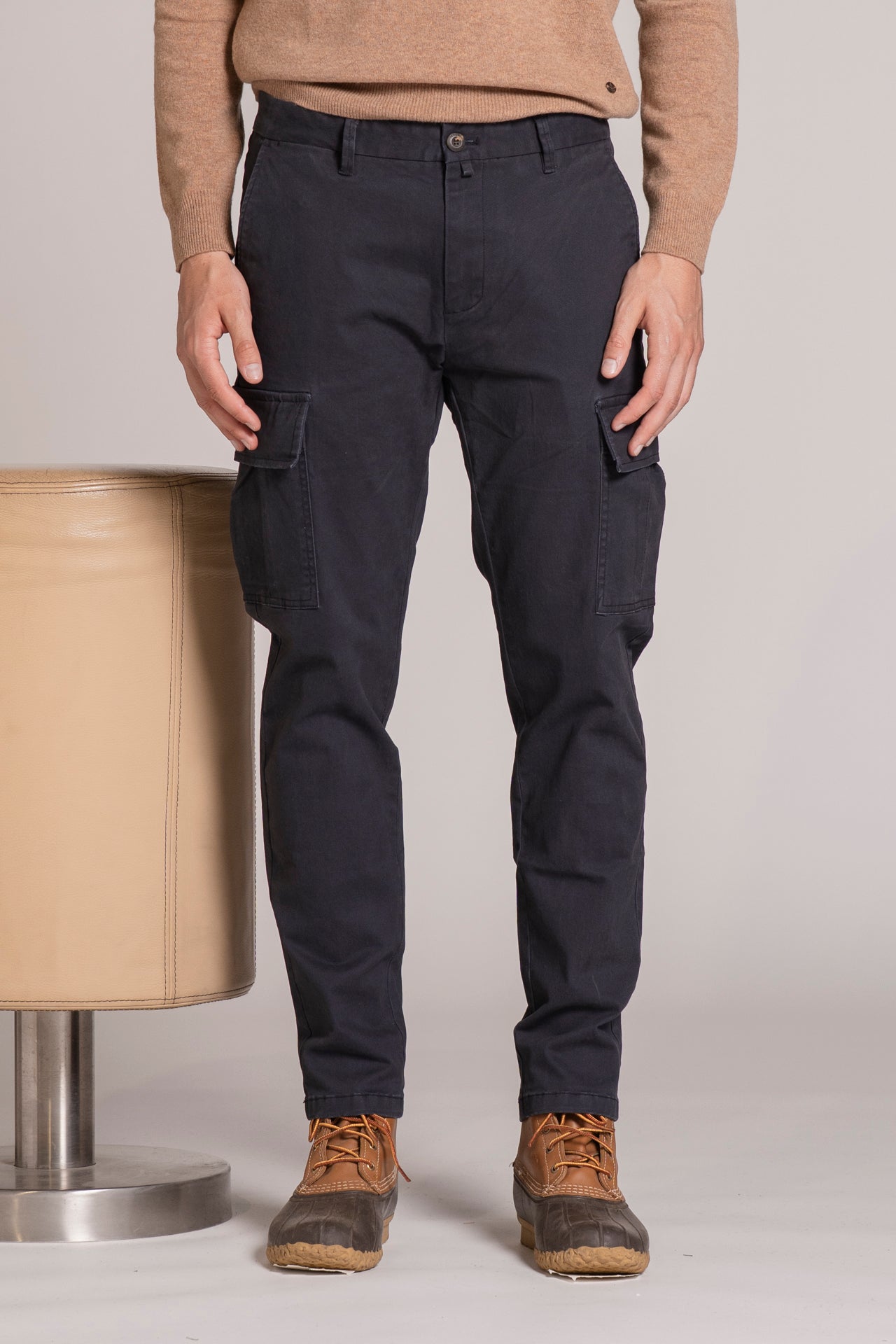 BRYAN LONG SLIM FIT CHINO 