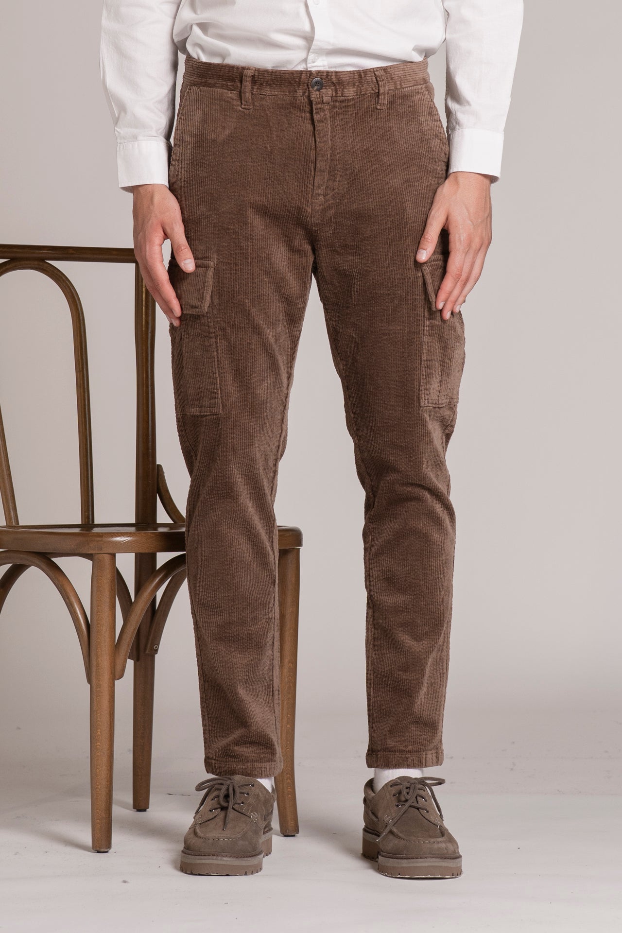 BRYAN LONG SLIM FIT CHINO 