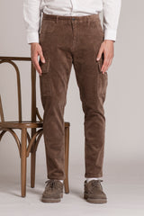 BRYAN LONG SLIM FIT CHINO 