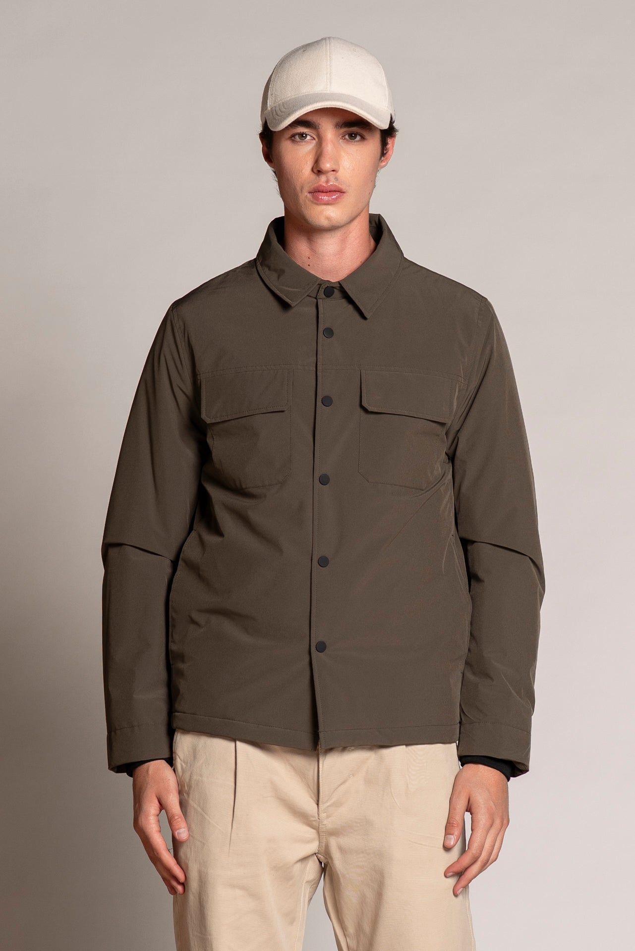 NORWICK JACKET 4 PKT IN POLYESTER