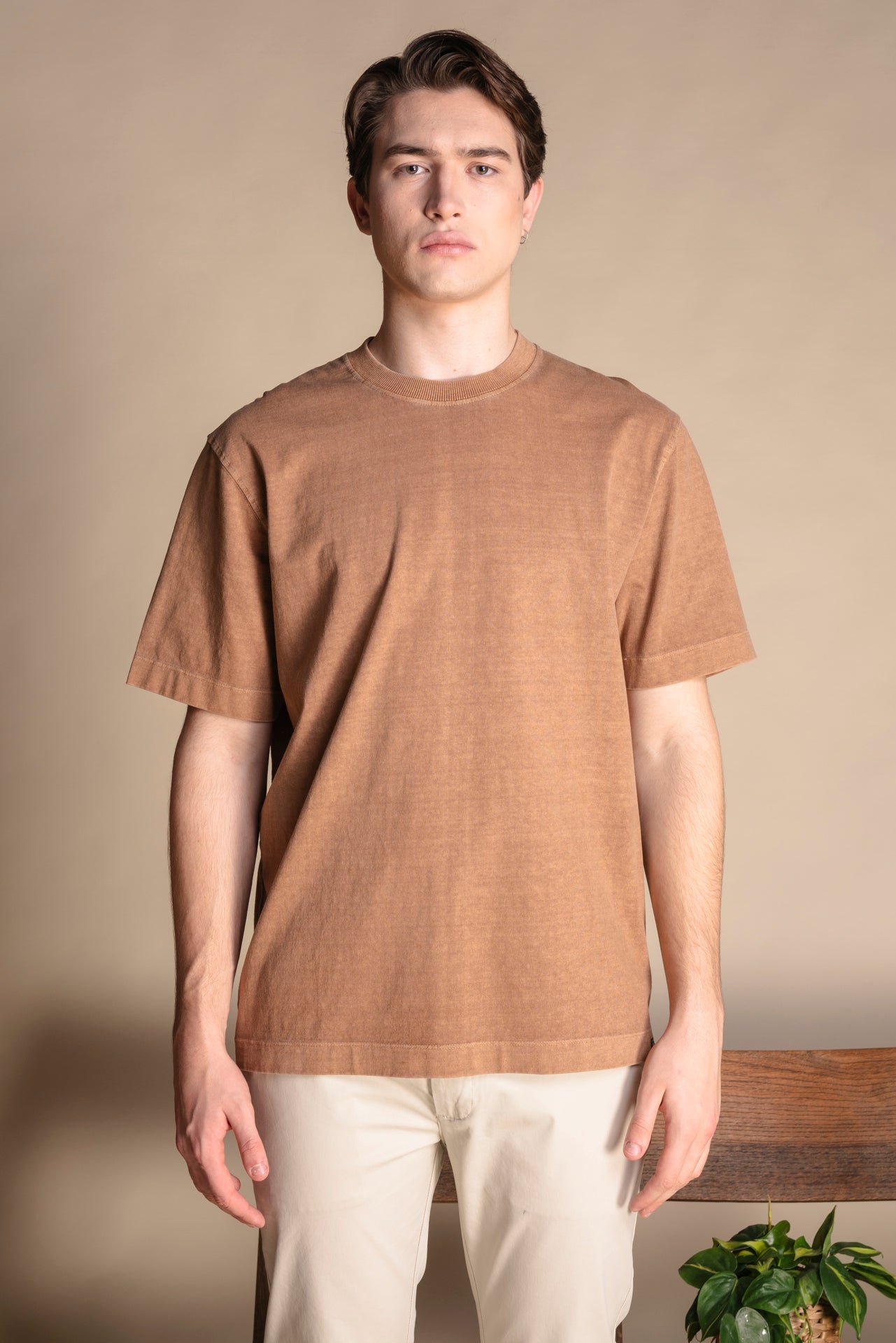 OMAR T.SHIRT BOXY