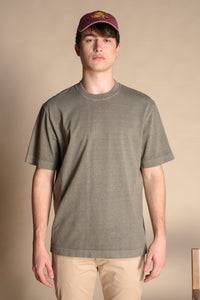 OMAR T.SHIRT BOXY