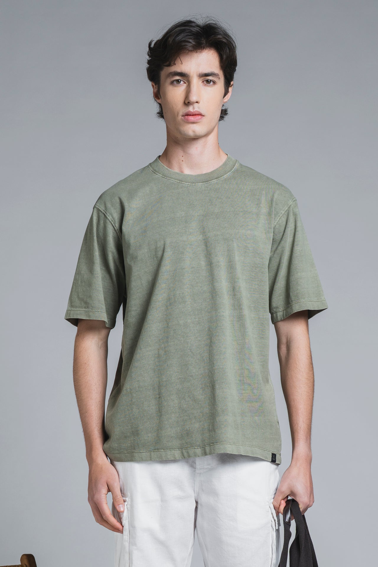 OMAR T.SHIRT IN JERSEY