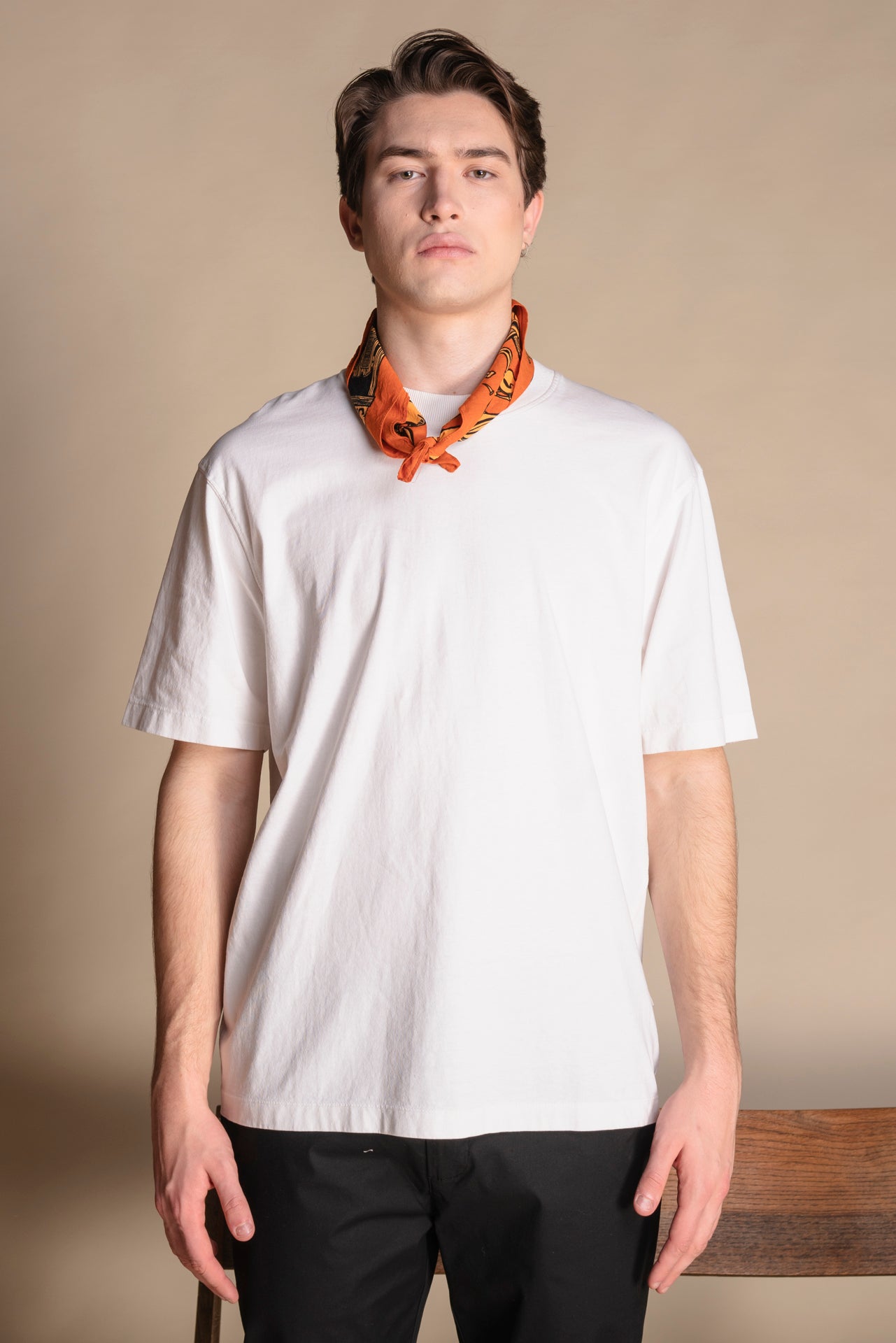 OMAR T.SHIRT BOXY