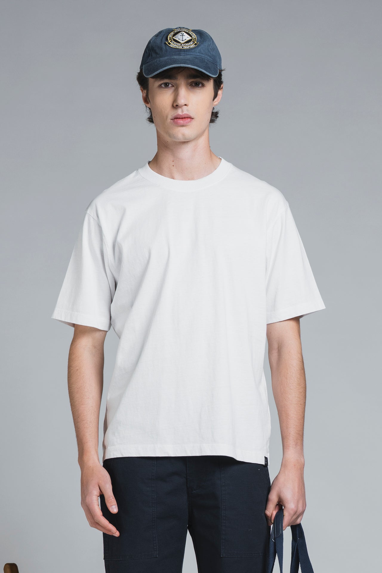 OMAR T.SHIRT IN JERSEY