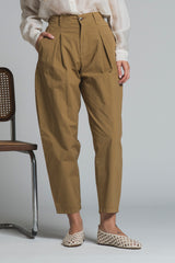 PAOLA CHINO LONG IN POPELINE STRETCH