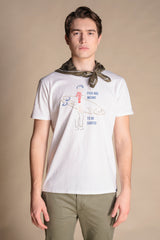 PEINTRE T.SHIRT PRINT