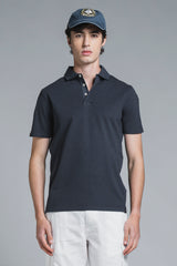 PETER POLO 3 BUTTON IN PIQUET