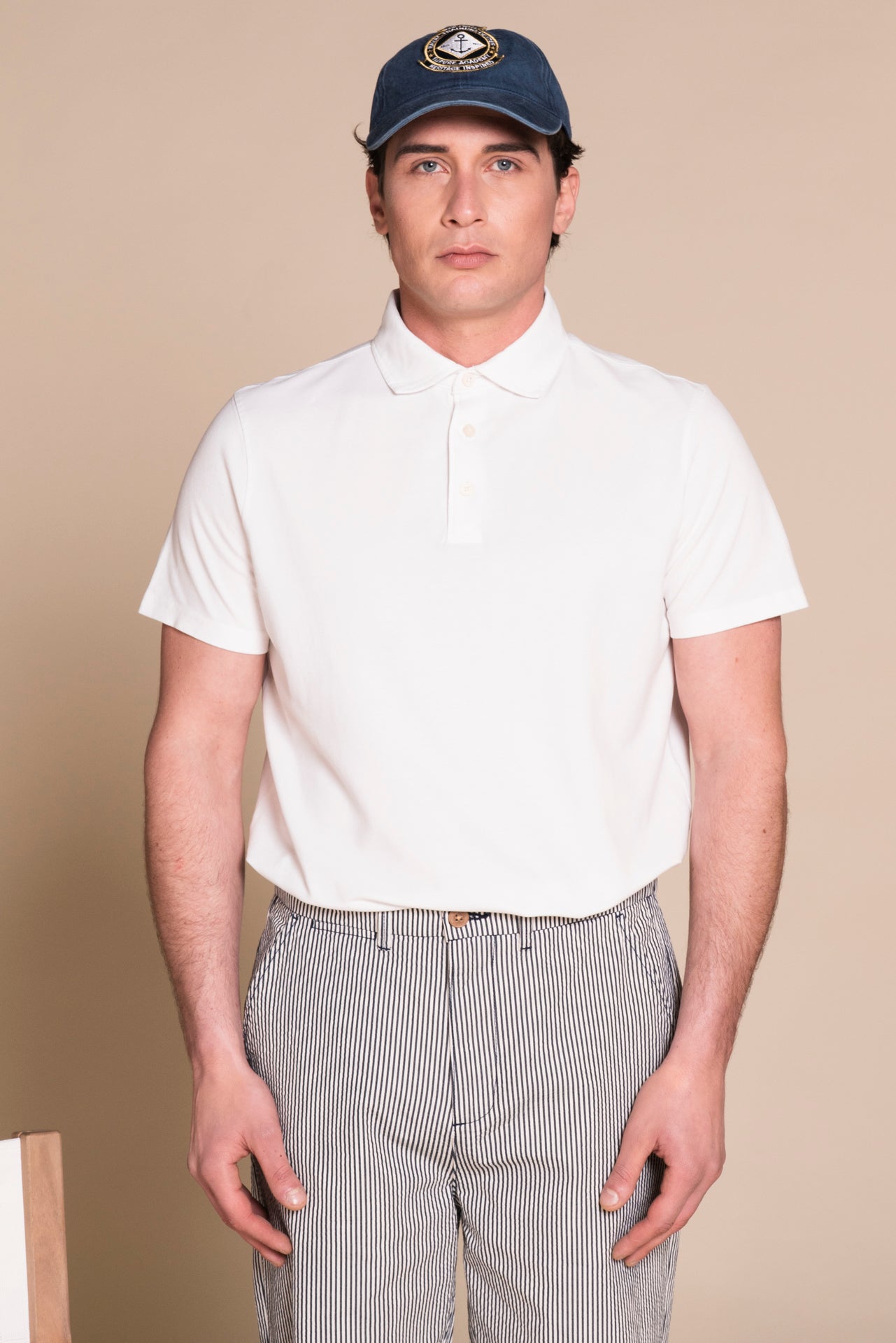 PETER POLO FRENCH COLLAR 