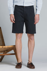 PIERRE CHINO SHORT WOK IN CANVAS