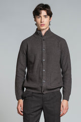 RALPH CARDIGAN IN LAMBSWOOL