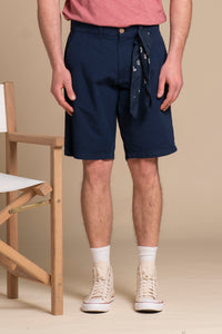 REY CHINO SHORT IN SEERSUKER