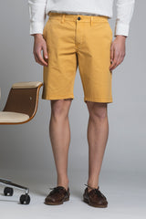 REY CHINO SHORT IN TWILL