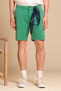 REY CHINO SHORT TWILL
